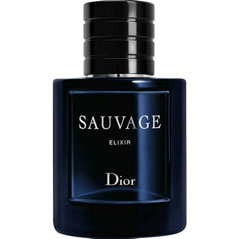 Men's Sauvage Elixir Spray, 3.4 oz. .